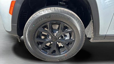 2026 Jeep Grand Cherokee GRAND CHEROKEE L LAREDO ALTITUDE 4X4