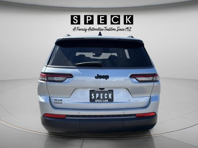 2026 Jeep Grand Cherokee GRAND CHEROKEE L LAREDO ALTITUDE 4X4