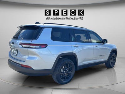 2026 Jeep Grand Cherokee GRAND CHEROKEE L LAREDO ALTITUDE 4X4