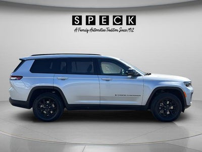2026 Jeep Grand Cherokee GRAND CHEROKEE L LAREDO ALTITUDE 4X4