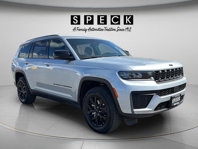 2026 Jeep Grand Cherokee GRAND CHEROKEE L LAREDO ALTITUDE 4X4