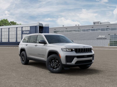 2026 Jeep Grand Cherokee L Laredo Altitude