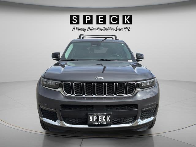 2022 Jeep Grand Cherokee L Limited 4x4
