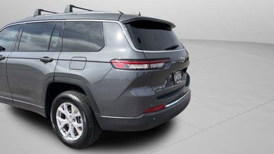 2022 Jeep Grand Cherokee L Limited 4x4