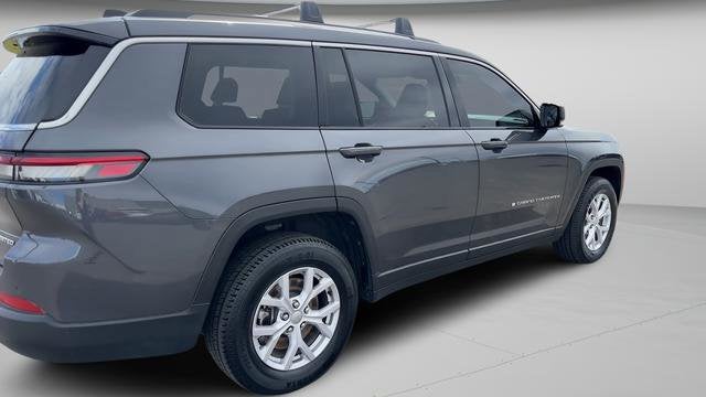 2022 Jeep Grand Cherokee L Limited 4x4