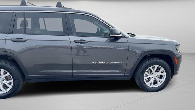 2022 Jeep Grand Cherokee L Limited 4x4