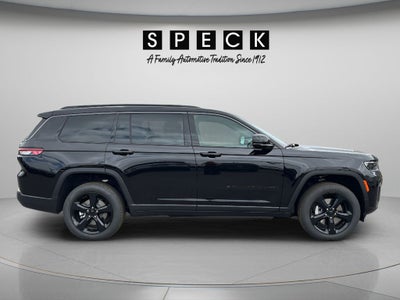 2026 Jeep Grand Cherokee GRAND CHEROKEE L LIMITED 4X4