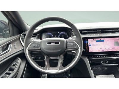 2026 Jeep Grand Cherokee GRAND CHEROKEE L LIMITED RESERVE 4X4