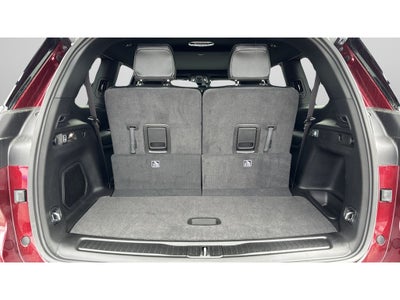 2026 Jeep Grand Cherokee GRAND CHEROKEE L LIMITED RESERVE 4X4