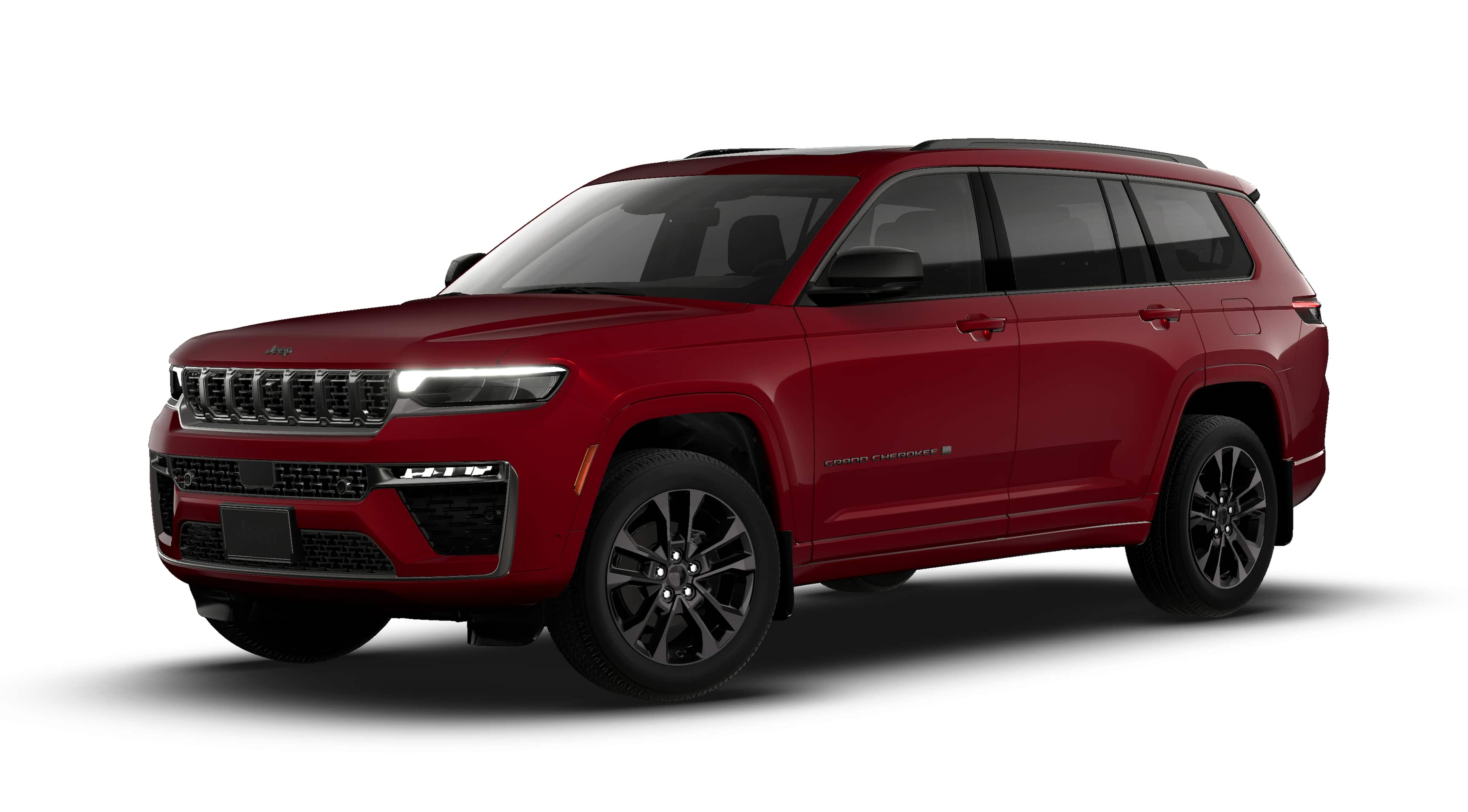 2026 Jeep Grand Cherokee L Limited Reserve 4x4's photo