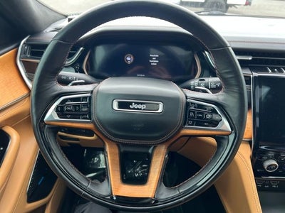 2022 Jeep Grand Cherokee L Summit