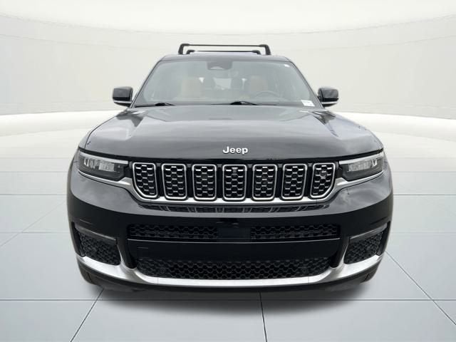 2022 Jeep Grand Cherokee L Summit