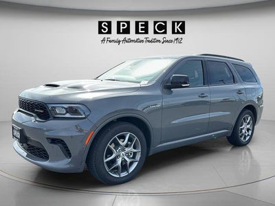 2026 Dodge Durango DURANGO GT PLUS AWD HEMI V8