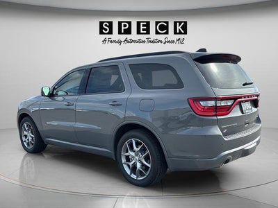 2026 Dodge Durango DURANGO GT PLUS AWD HEMI V8
