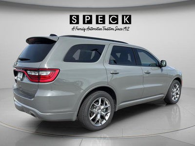 2026 Dodge Durango DURANGO GT PLUS AWD HEMI V8