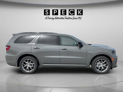 2026 Dodge Durango DURANGO GT PLUS AWD HEMI V8