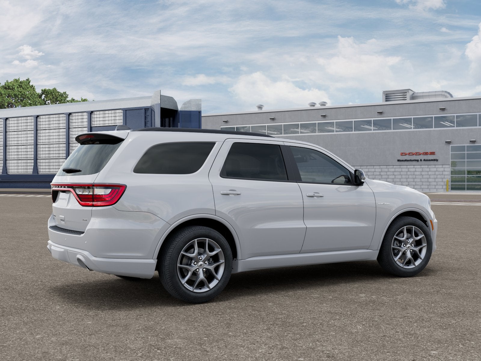 2026 Dodge Durango DURANGO GT PLUS AWD HEMI V8