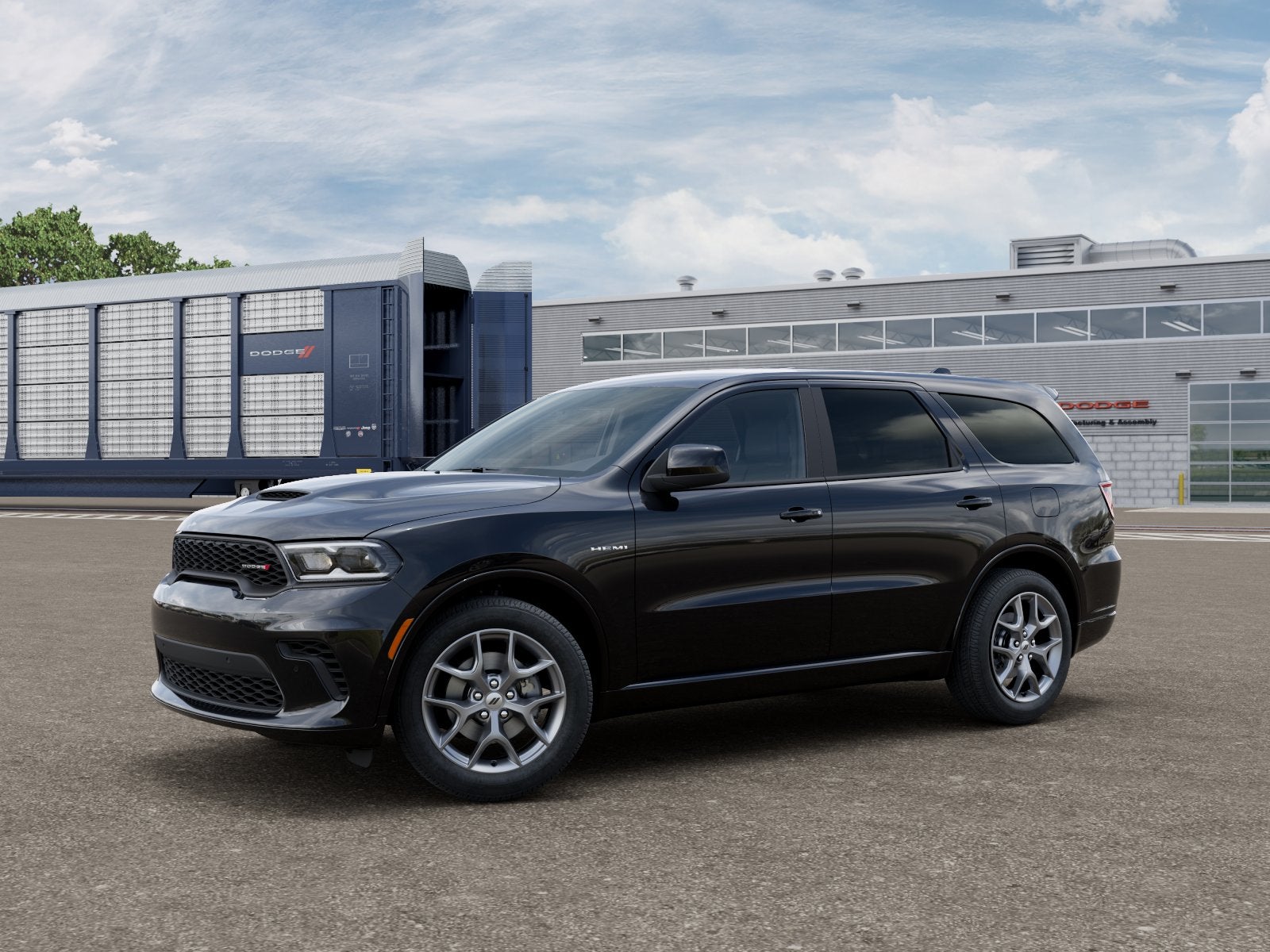 2027 Dodge Durango