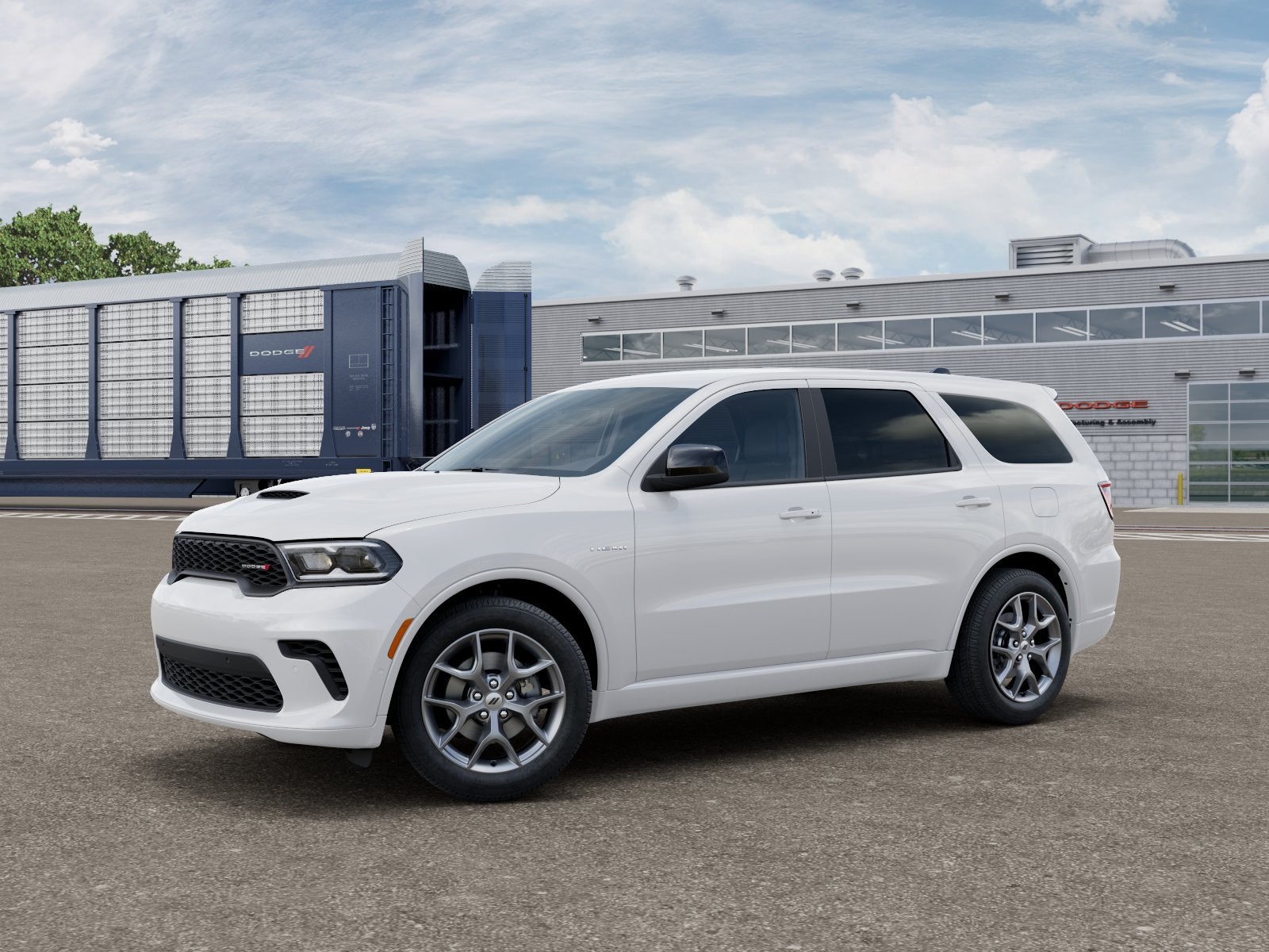 2027 Dodge Durango DURANGO GT HEMI V8 AWD
