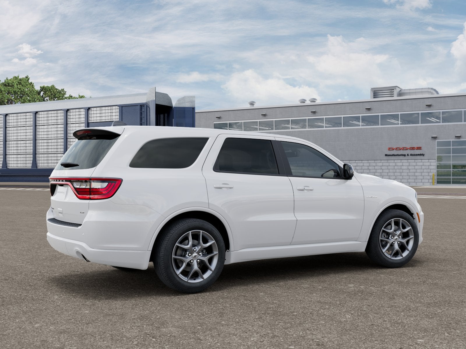 2027 Dodge Durango DURANGO GT HEMI V8 AWD