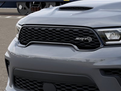 2026 Dodge Durango SRT Hellcat
