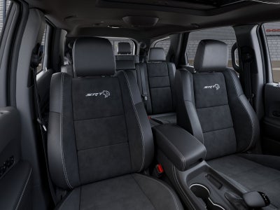 2026 Dodge Durango SRT Hellcat