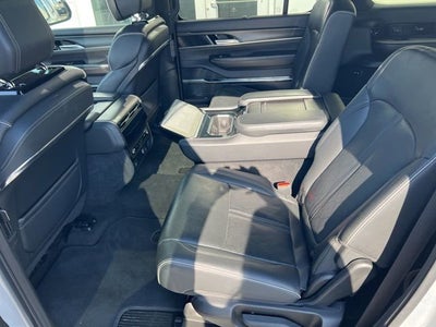 2024 Jeep Grand Wagoneer L Series II 4x4