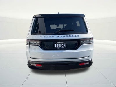 2024 Jeep Grand Wagoneer L Series II 4x4
