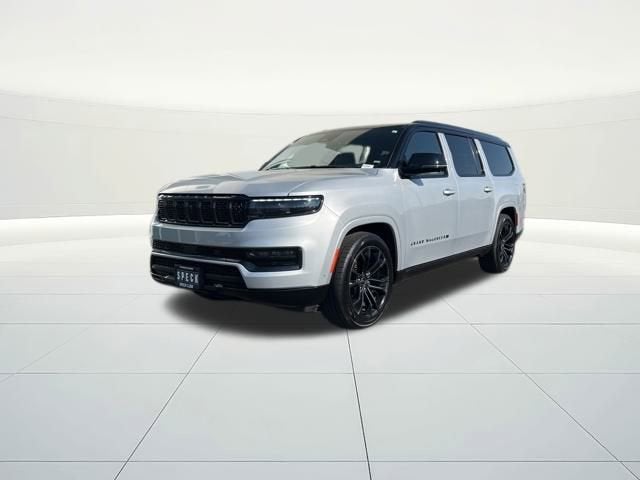 2024 Jeep Grand Wagoneer L Series II 4x4