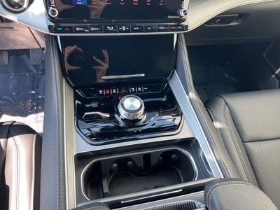 2025 Jeep Wagoneer WAGONEER 4X4