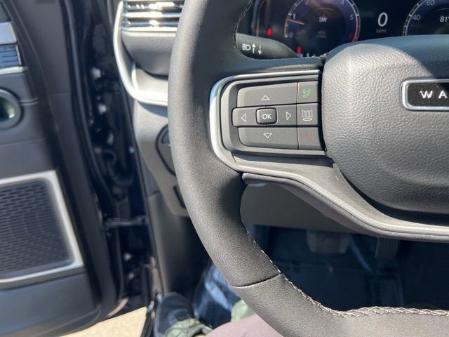 2025 Jeep Wagoneer WAGONEER 4X4