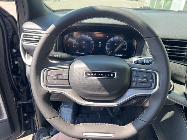 2025 Jeep Wagoneer WAGONEER 4X4