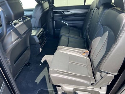 2025 Jeep Wagoneer WAGONEER 4X4