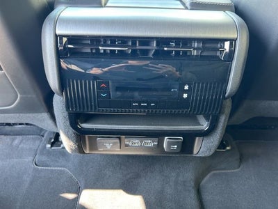 2025 Jeep Wagoneer WAGONEER 4X4