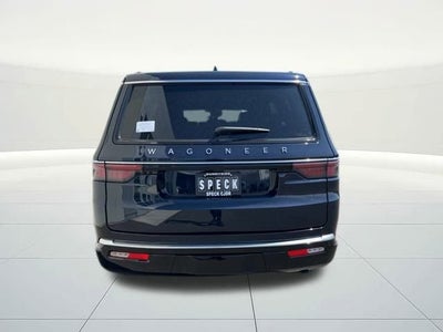 2025 Jeep Wagoneer WAGONEER 4X4