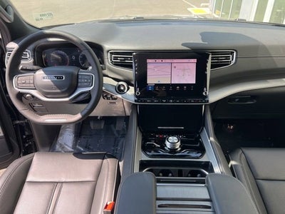 2025 Jeep Wagoneer WAGONEER 4X4