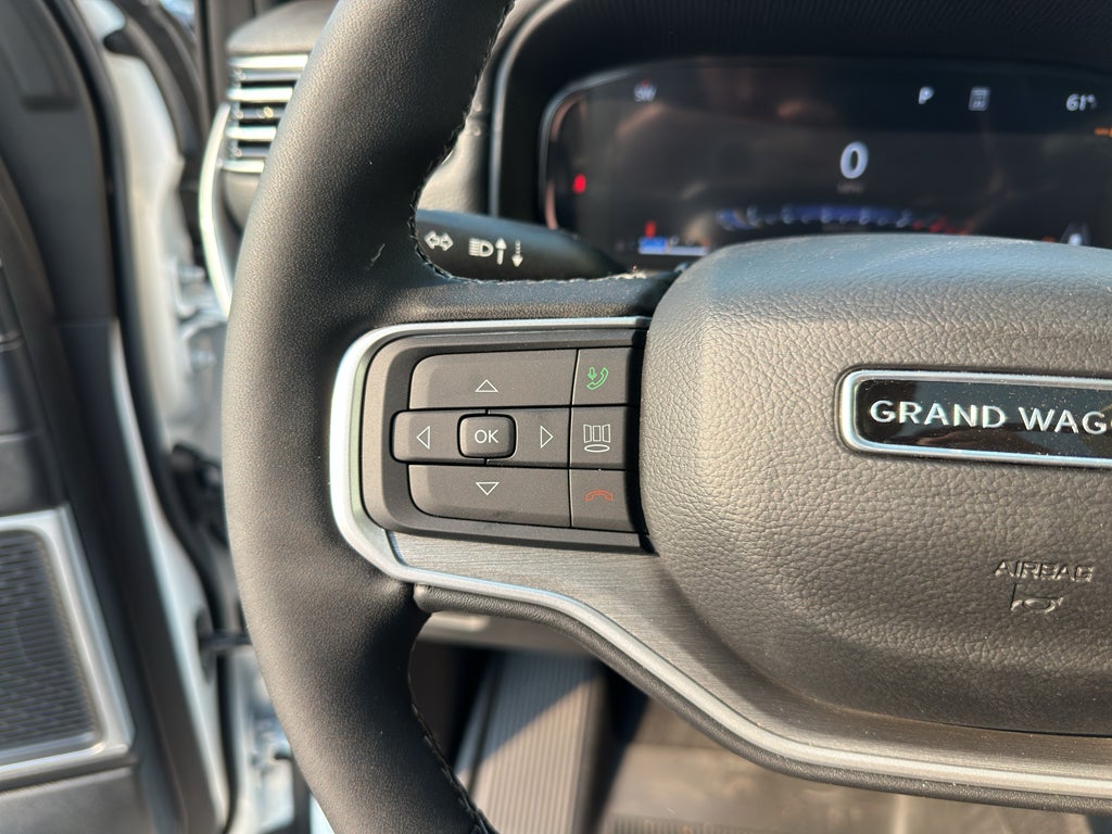 2026 Jeep Grand Wagoneer GRAND WAGONEER UPLAND 4X4
