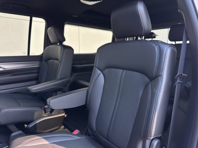 2026 Jeep Grand Wagoneer GRAND WAGONEER UPLAND 4X4
