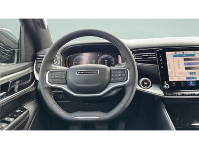 2026 Jeep Grand Wagoneer GRAND WAGONEER LIMITED ALTITUDE 4X4
