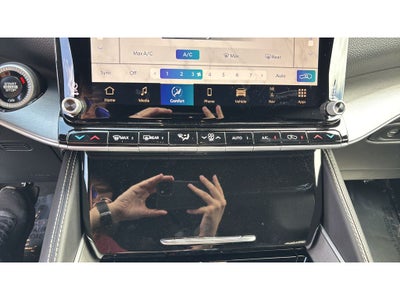 2026 Jeep Grand Wagoneer GRAND WAGONEER LIMITED ALTITUDE 4X4