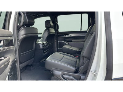 2026 Jeep Grand Wagoneer GRAND WAGONEER LIMITED ALTITUDE 4X4
