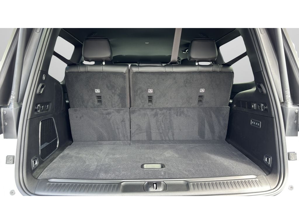 2026 Jeep Grand Wagoneer GRAND WAGONEER LIMITED ALTITUDE 4X4