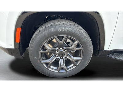 2026 Jeep Grand Wagoneer GRAND WAGONEER LIMITED ALTITUDE 4X4