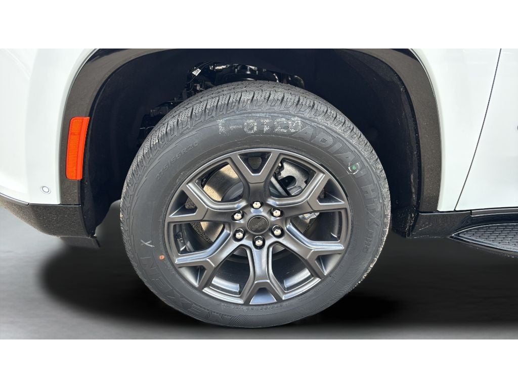 2026 Jeep Grand Wagoneer GRAND WAGONEER LIMITED ALTITUDE 4X4