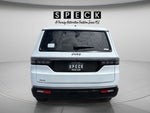 2026 Jeep Grand Wagoneer GRAND WAGONEER LIMITED ALTITUDE 4X4