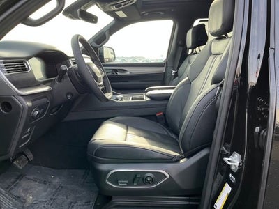 2026 Jeep Grand Wagoneer GRAND WAGONEER LIMITED RESERVE 4X4