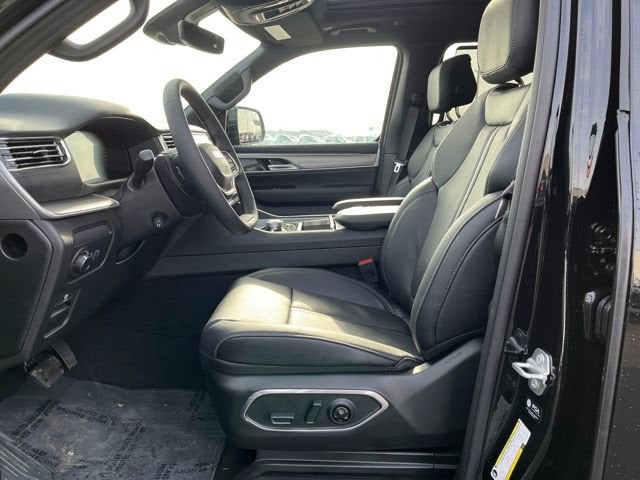 2026 Jeep Grand Wagoneer GRAND WAGONEER LIMITED RESERVE 4X4