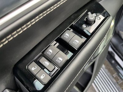 2026 Jeep Grand Wagoneer GRAND WAGONEER LIMITED RESERVE 4X4