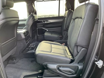 2026 Jeep Grand Wagoneer GRAND WAGONEER LIMITED RESERVE 4X4