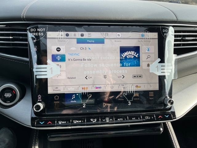 2026 Jeep Grand Wagoneer GRAND WAGONEER LIMITED RESERVE 4X4